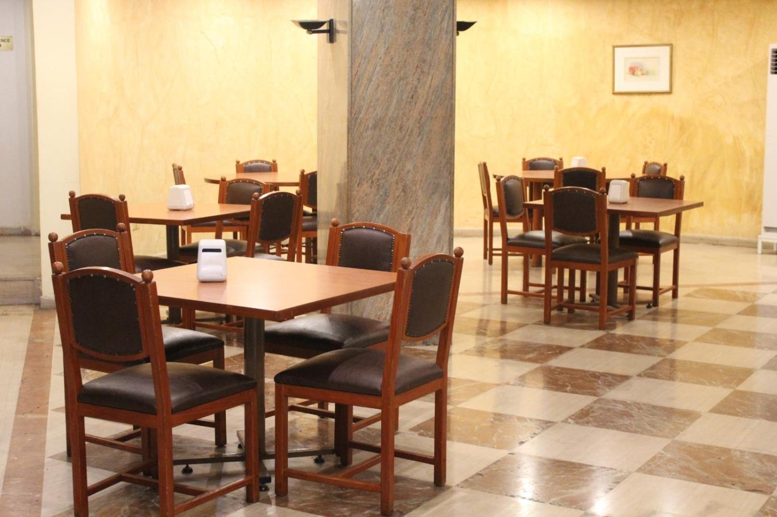 Charles Hotel Бейрут Екстериор снимка