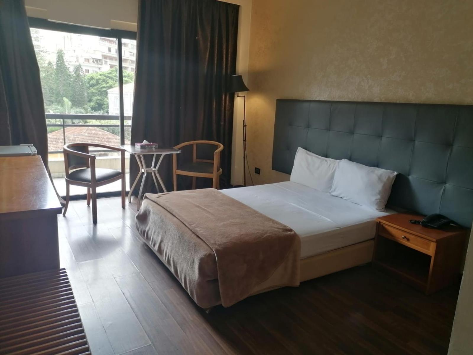 Charles Hotel Бейрут Екстериор снимка