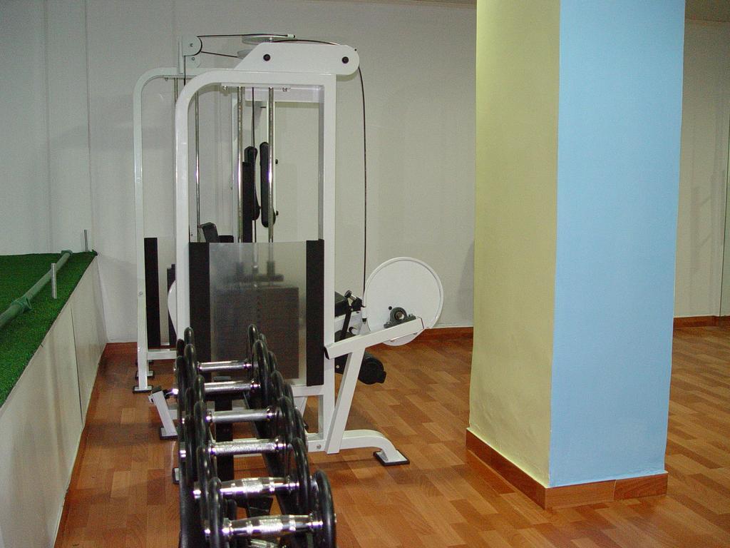 Charles Hotel Бейрут Екстериор снимка