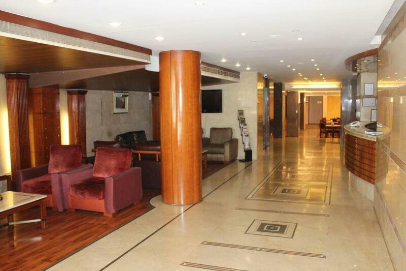 Charles Hotel Бейрут Екстериор снимка